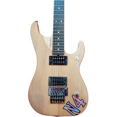 Washburn Nuno USA Signature Series Guitarra Eléctrica