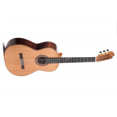 Prudencio Sáez 6-Ps 132 Madagascar Tapa de Cedro Guitarra Clásica