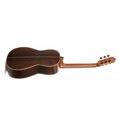 Prudencio Sáez 6-Ps 132 Madagascar Tapa de Cedro Guitarra Clásica 2