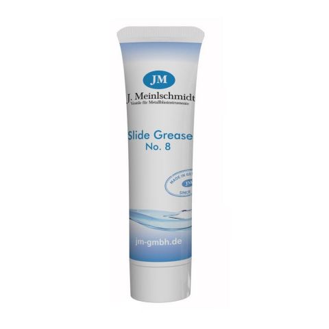JM Nº 8 Slide Grease para bombas 25 ml