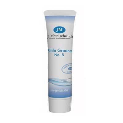 JM Nº 8 Slide Grease para bombas 25 ml