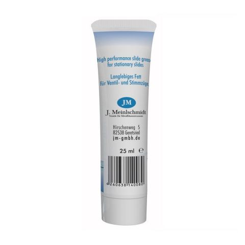JM Nº 8 Slide Grease para bombas 25 ml