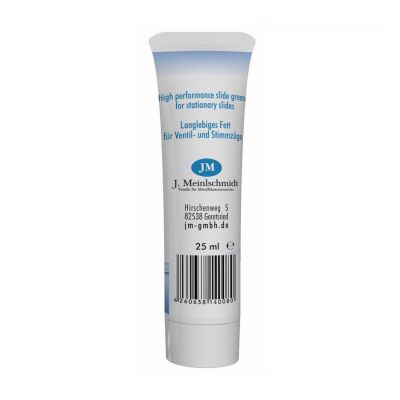 JM Nº 8 Slide Grease para bombas 25 ml