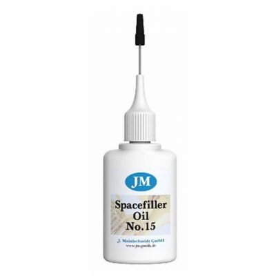 JM Nº 15 Cilindros Ball Joint, con aguja, 30 ml