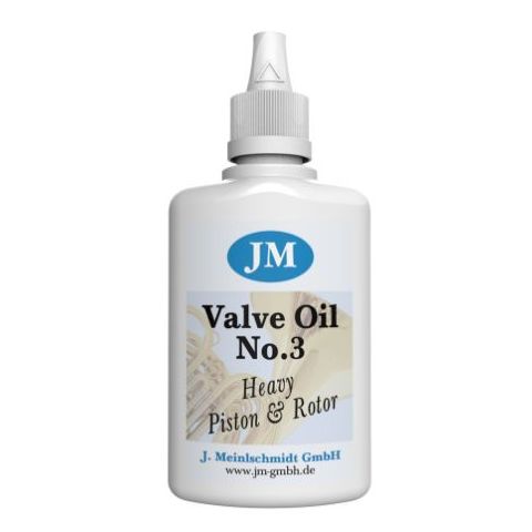 JM Valve Oil Sintetico 3 Heavy aceite pistones