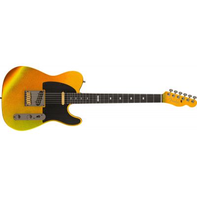 Fender 75th Anniversary AM Ultra II Tele EB Liquid Gold Guitarra Eléctrica