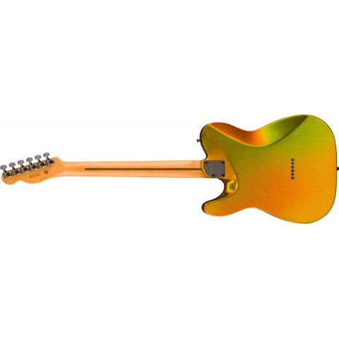 Fender 75th Anniversary AM Ultra II Tele EB Liquid Gold Guitarra Eléctrica