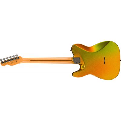 Fender 75th Anniversary AM Ultra II Tele EB Liquid Gold Guitarra Eléctrica