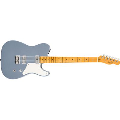 Fender 75th Anniversary AM Professional Classic Cabronita Telecaster MN Ice Blue Metallic Guitarra Eléctrica