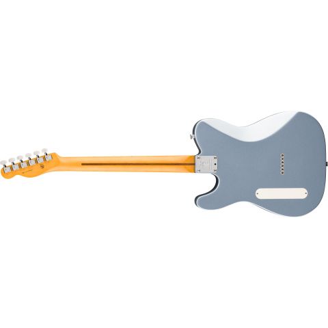 Fender 75th Anniversary AM Professional Classic Cabronita Telecaster MN Ice Blue Metallic Guitarra Eléctrica