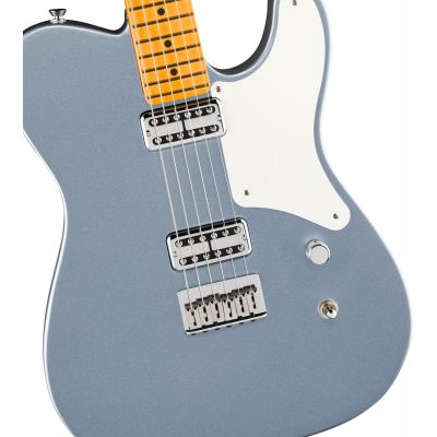 Fender 75th Anniversary AM Professional Classic Cabronita Telecaster MN Ice Blue Metallic Guitarra Eléctrica