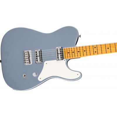 Fender 75th Anniversary AM Professional Classic Cabronita Telecaster MN Ice Blue Metallic Guitarra Eléctrica