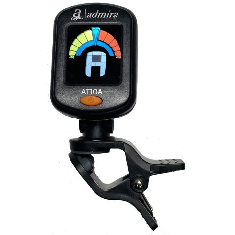 Admira AT10A Afinador de pinza recargable