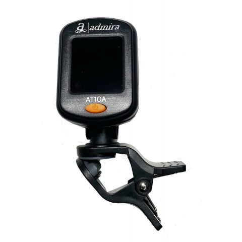 Admira AT10A Afinador de pinza recargable