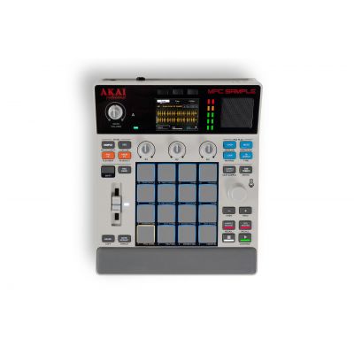 Akai MPC SAMPLE Secuenciador, Sampleador y procesador de efectos 2