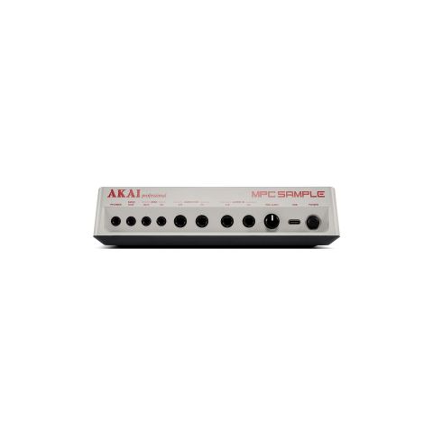Akai MPC SAMPLE Secuenciador, Sampleador y procesador de efectos