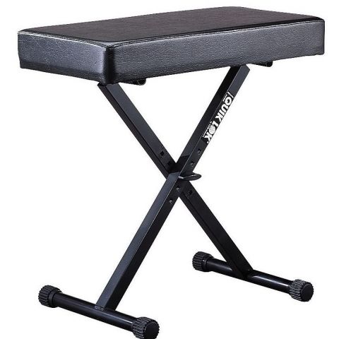 Quik Lok BX718 Banqueta Para Piano Y Teclado
