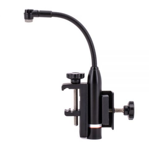 Cad Audio C98 Micrófono de condensador cardioide de cuello de cisne para instrumentos musicales