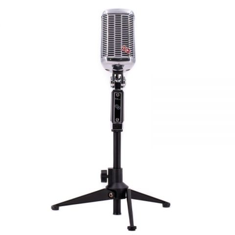 Cad Audio A77USB Micrófono de condensador cardioide USB de dirección lateral