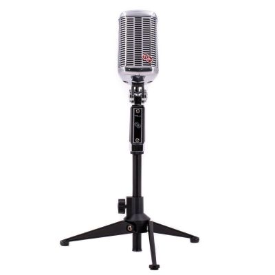 Cad Audio A77USB Micrófono de condensador cardioide USB de dirección lateral