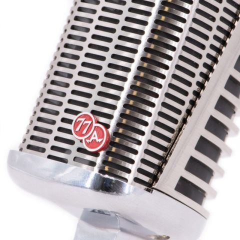 Cad Audio A77USB Micrófono de condensador cardioide USB de dirección lateral