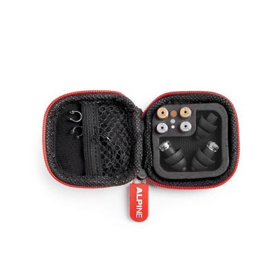 TAPONES OÍDOS MUSICSAFEPRO NEGRO