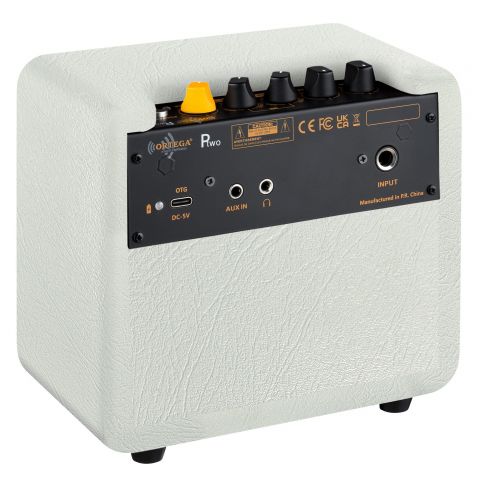 Ortega PTWO-LTD Amplificador guitarra Acústica