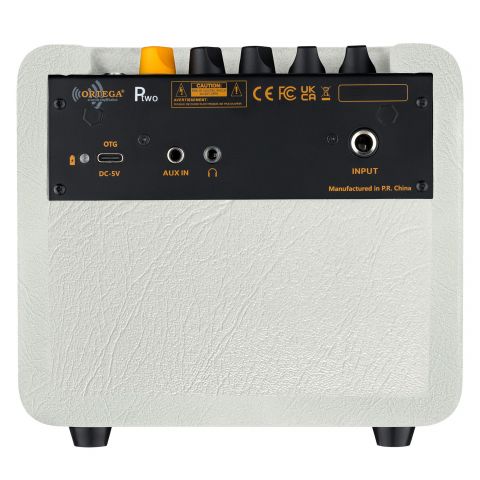Ortega PTWO-LTD Amplificador guitarra Acústica