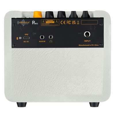 Ortega PTWO-LTD Amplificador guitarra Acústica