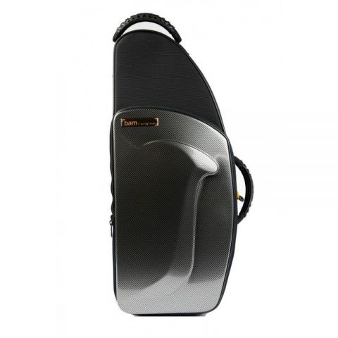 Estuche saxo alto Bam Nuevo Trekking TREK3021S Carbon