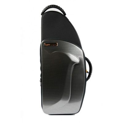 Estuche saxo alto Bam Nuevo Trekking TREK3021S Carbon