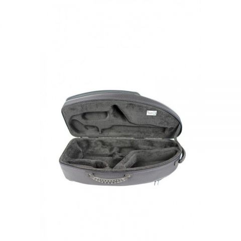 Estuche saxo alto Bam Nuevo Trekking TREK3021S Carbon