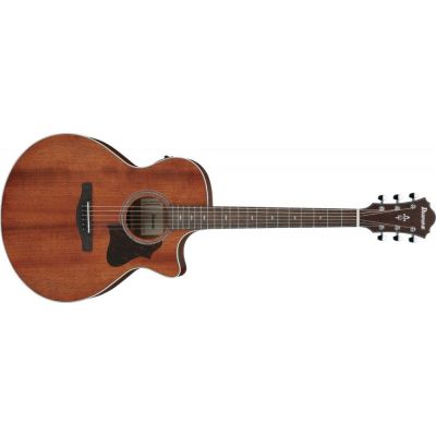Ibanez AE140-OPN Guitarra Electroacústica Open Pore Natural