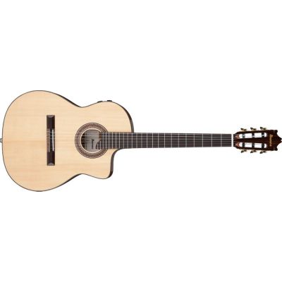 Ibanez GA360TCE-NT Guitarra Clásica Natural