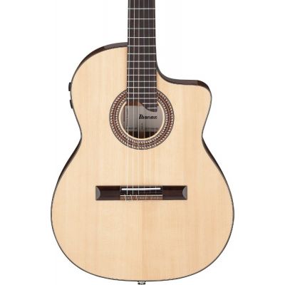 Ibanez GA360TCE-NT Guitarra Clásica Natural