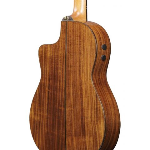 Ibanez GA360TCE-NT Guitarra Clásica Natural