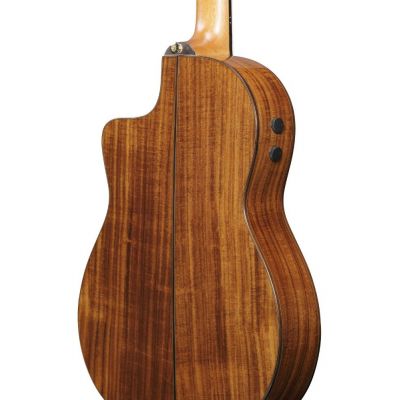 Ibanez GA360TCE-NT Guitarra Clásica Natural