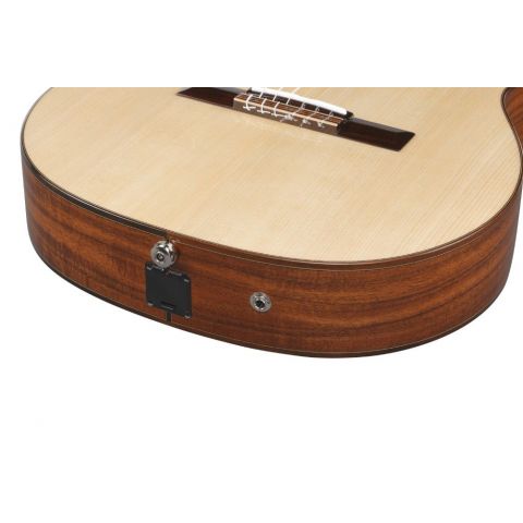Ibanez GA360TCE-NT Guitarra Clásica Natural