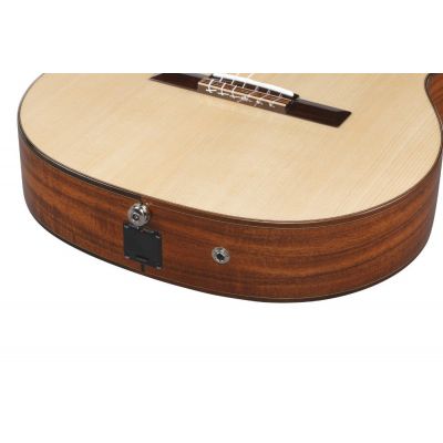 Ibanez GA360TCE-NT Guitarra Clásica Natural