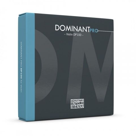 Thomastik Dominant Pro 4 4 Juego de cuerdas de violín 