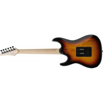 Ibanez AZES40-BTSN Essentials Guitarra Eléctrica 3-Tone Sunburst 2