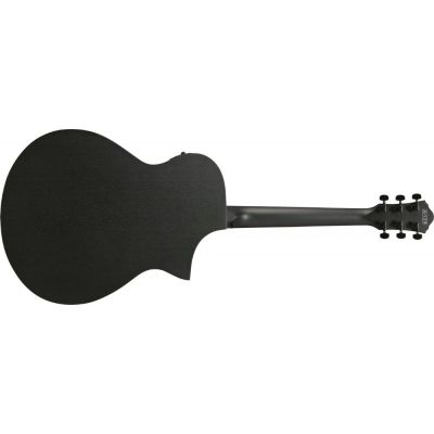 Ibanez AEWC621L-BOT Guitarra Electroacústica Zurdos Black Out 2