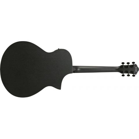 Ibanez AEWC621L-BOT Guitarra Electroacústica Zurdos Black Out