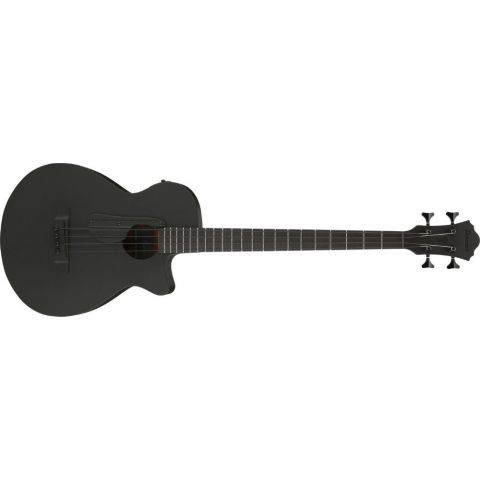 Ibanez AEGB24-BOT Bajo electroacústico Black Out