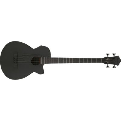 Ibanez AEGB24-BOT Bajo electroacústico Black Out
