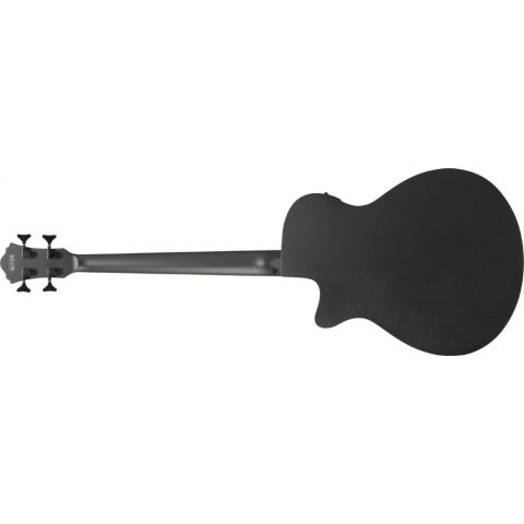 Ibanez AEGB24-BOT Bajo electroacústico Black Out