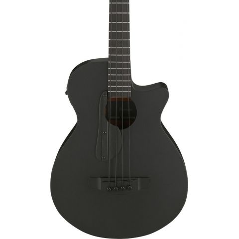 Ibanez AEGB24-BOT Bajo electroacústico Black Out