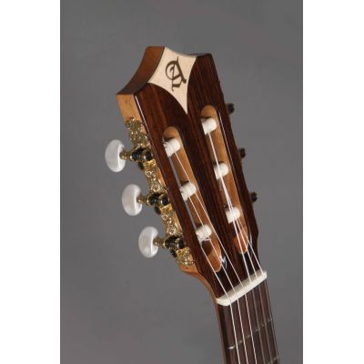 Alhambra CS-1 CW ELECTRIFICADA FISHMAN E1+ Funda 9738 25mm