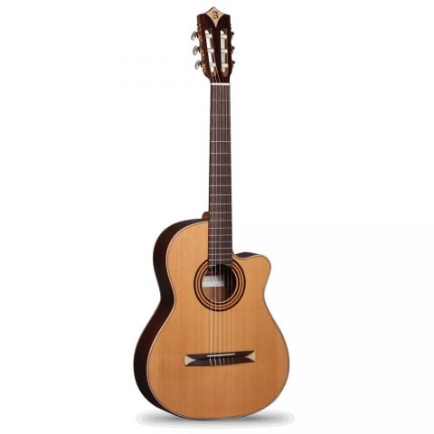Alhambra CS-1 CW ELECTRIFICADA FISHMAN E1