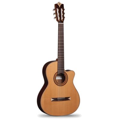 Alhambra CS-1 CW ELECTRIFICADA FISHMAN E1
